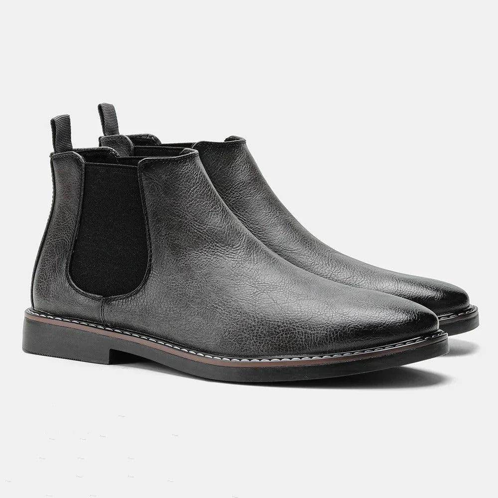 Édouard™ Bottes Chelsea Élégantes