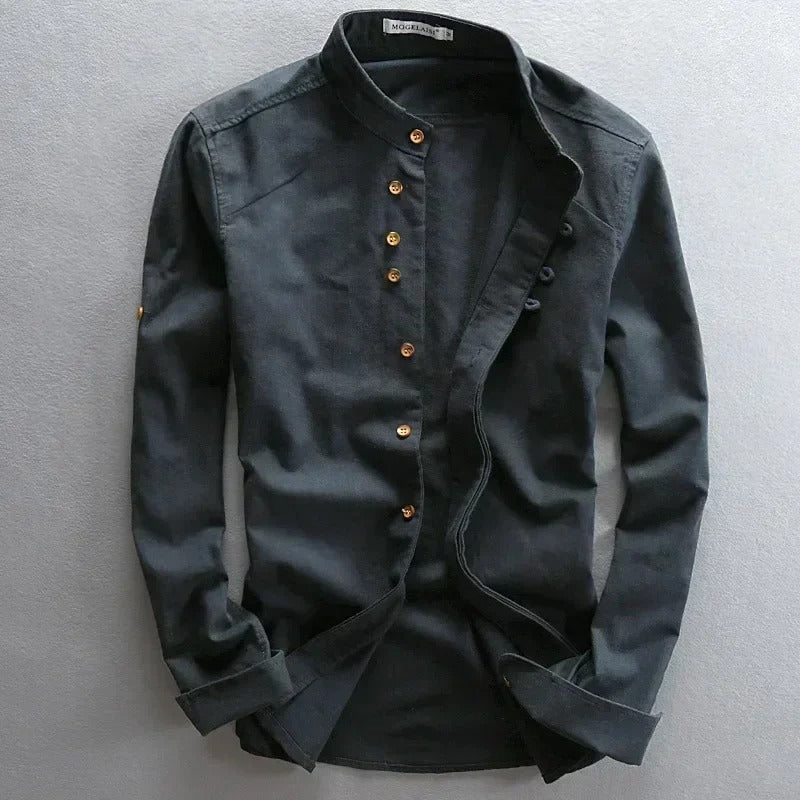 Serge™ Chemise Confort Premium