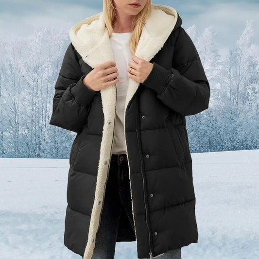 Madeleine™ Veste en Laine Double Face