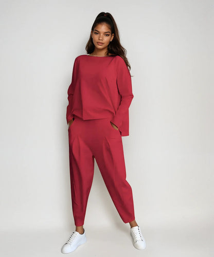 Pia™ Set Deux Pièces Luxe