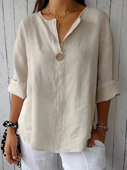 Nina™ Comfort Chic Blouse