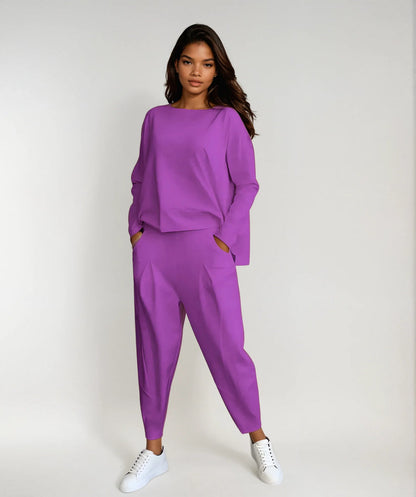 Pia™ Set Deux Pièces Luxe