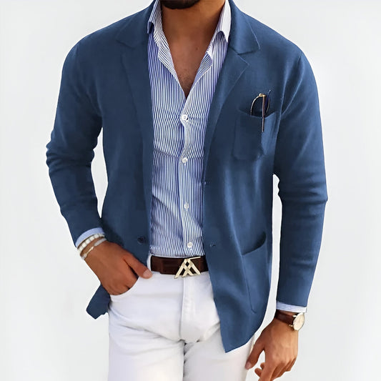Denis™ Manteau Léger de Luxe pour Homme