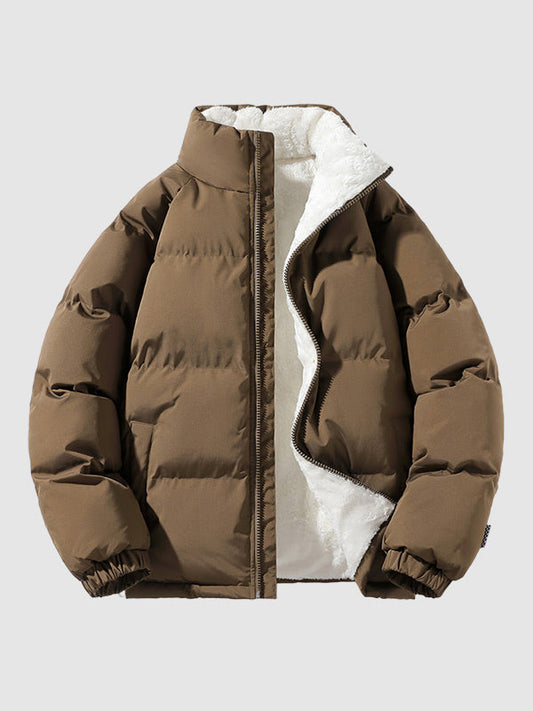 Guy™ Veste d'Hiver Matelassée