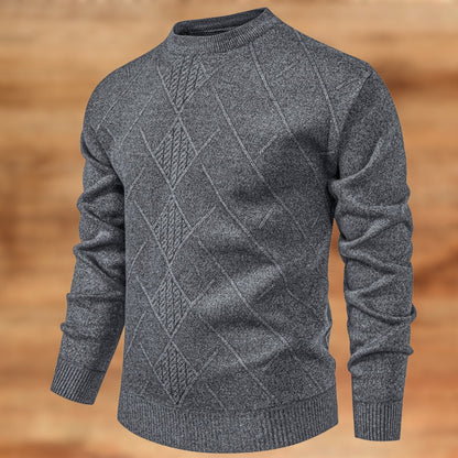 Deveraux™ Pull Épais Décontracté Tricoté