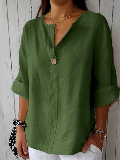 Nina™ Comfort Chic Blouse