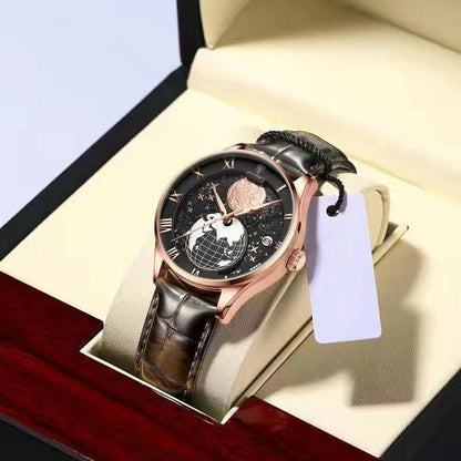 Arne™ Montre Business Quartz
