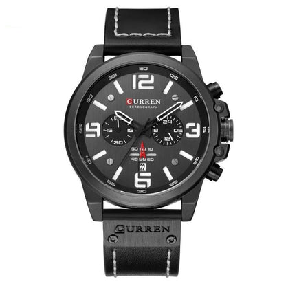 Éliandre™ Montre Quartz Élégante