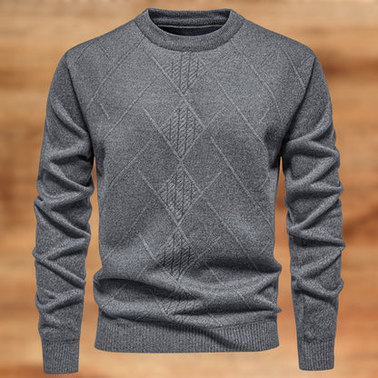 Deveraux™ Pull Épais Décontracté Tricoté