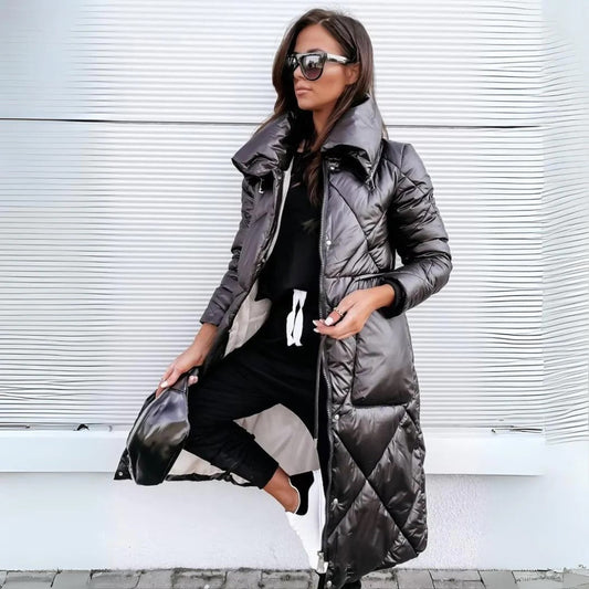 Elvira™ Veste Matelassée
