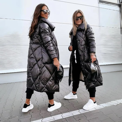 Elvira™ Veste Matelassée