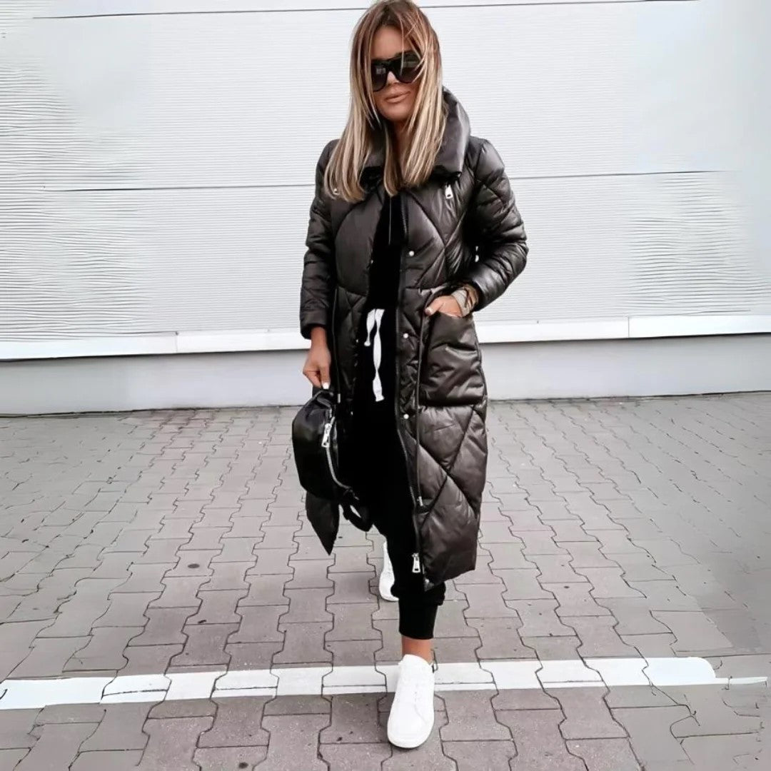 Elvira™ Veste Matelassée