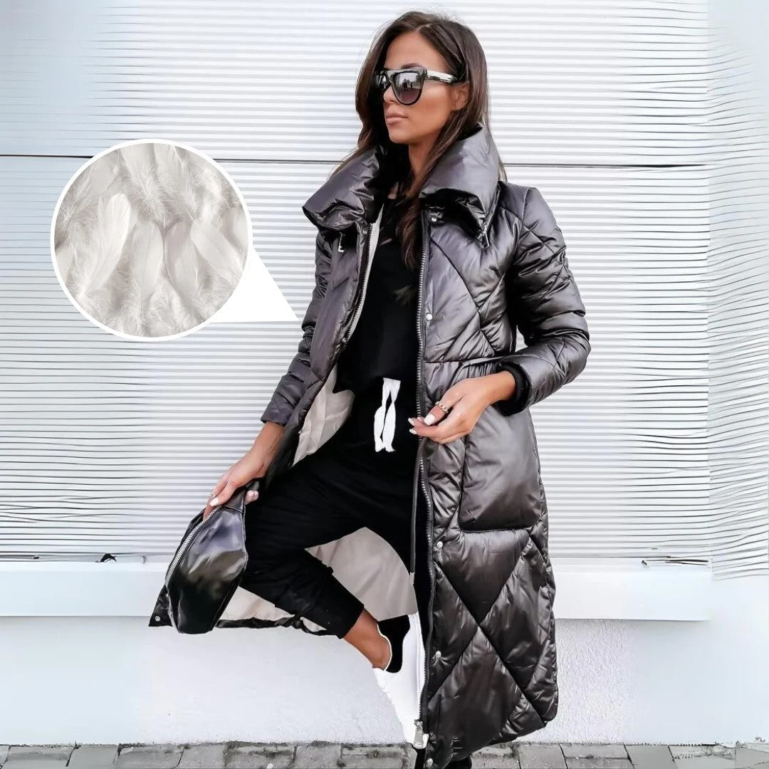 Elvira™ Veste Matelassée