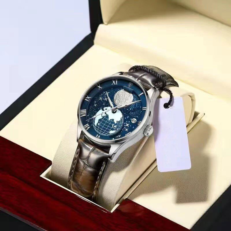 Arne™ Montre Business Quartz