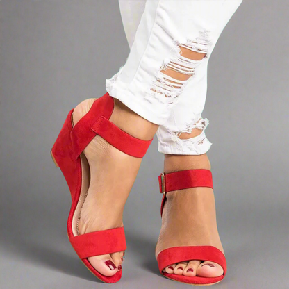 Ophélie™ Sandales Ultra-Confort pour Pieds Sensibles