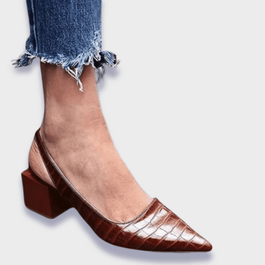 Hortense™ Orthopédiques Élégantes