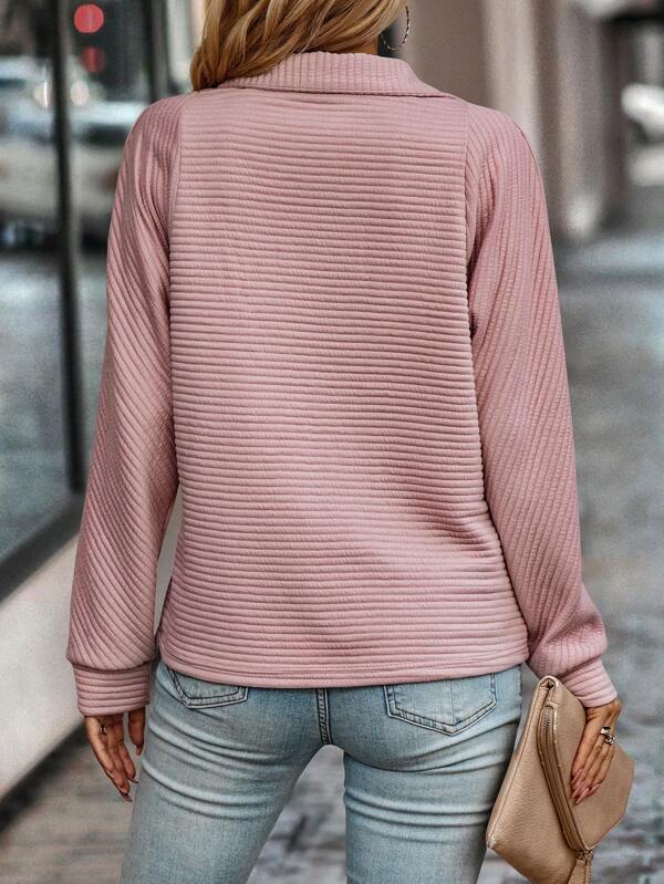 Gunilla™ Pull à Col en V Élégant et Confortable