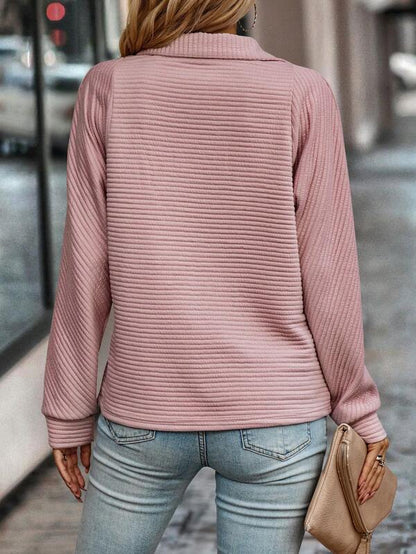Gunilla™ Pull à Col en V Élégant et Confortable