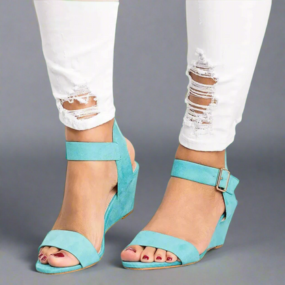 Ophélie™ Sandales Ultra-Confort pour Pieds Sensibles