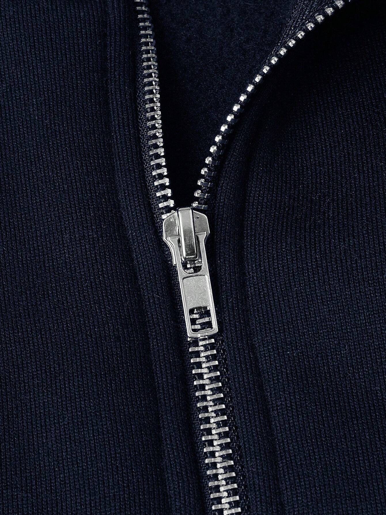Noa™ Pull Demi-fermé