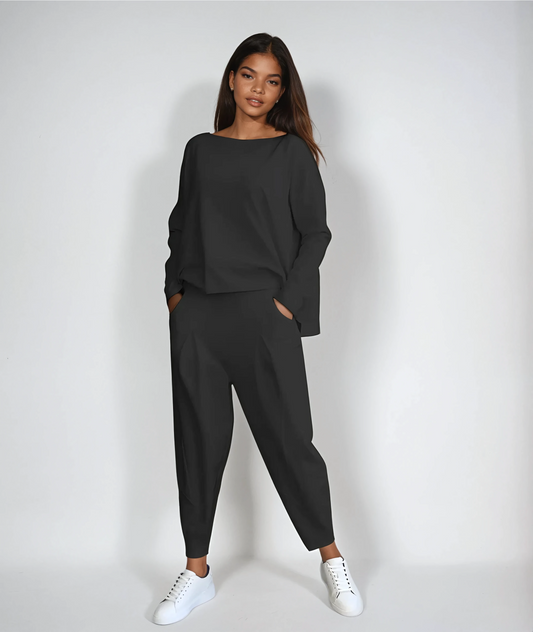 Pia™ Set Deux Pièces Luxe