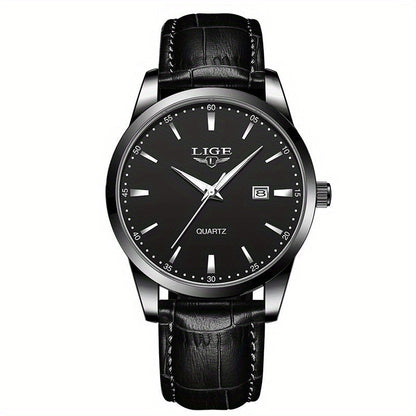 Finian™ Montre Élégante à Quartz