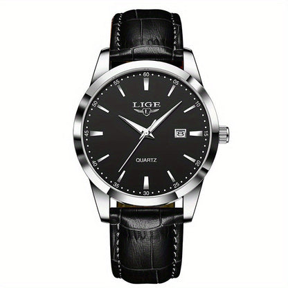 Finian™ Montre Élégante à Quartz