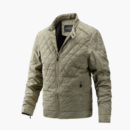 Sévère™ Veste à Carreaux