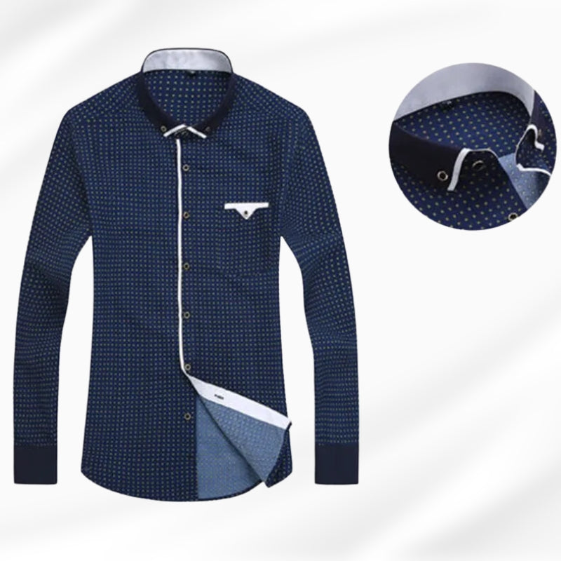 Ulysse™ La Chemise Parfaite pour Toutes les Occasions