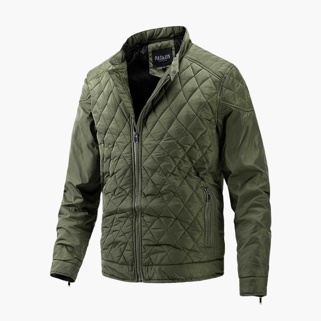 Sévère™ Veste à Carreaux