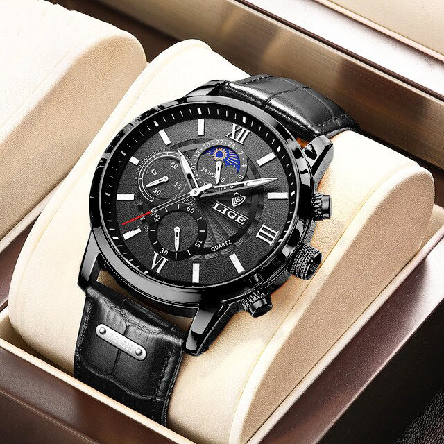 Eddie™ Montre Sportive et Élégante