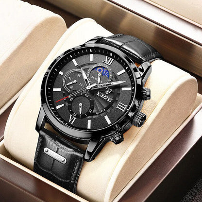 Eddie™ Montre Sportive et Élégante