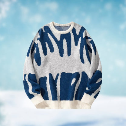 Tyson™ Pull en Jacquard