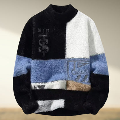 Sören™ Pull Douillet pour le Confort et le Style