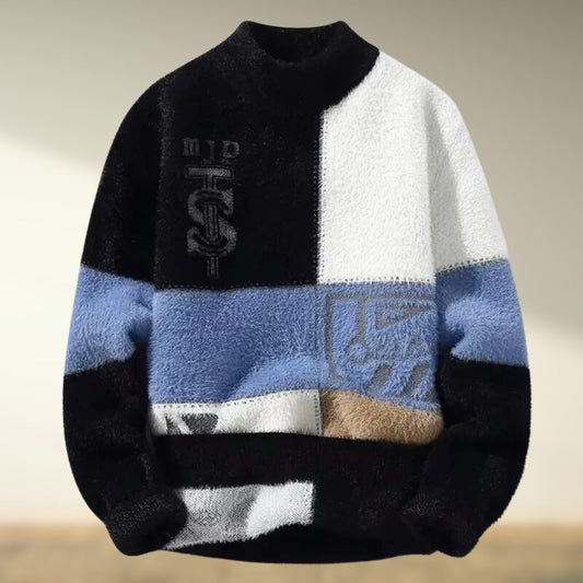 Sören™ Pull Douillet pour le Confort et le Style