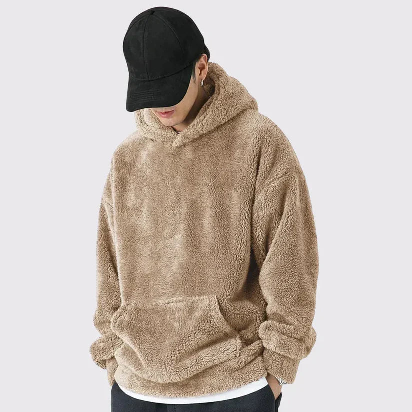 Frankie™ Sweat à Capuche Manches Longues