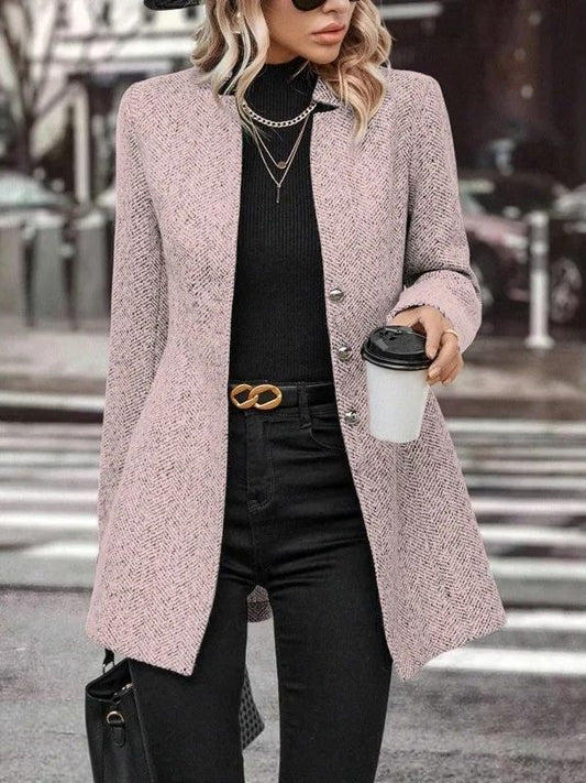 Noomi™ Trenchcoat Longue à Manches
