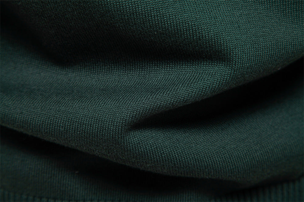 Benny™ Pull Zippé à Rayures