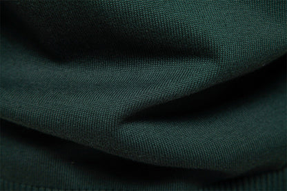 Benny™ Pull Zippé à Rayures