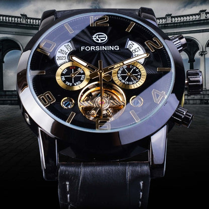 Donatien™ Montre Automatique