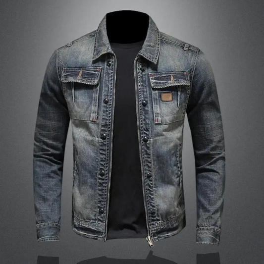 Lucas™ Veste Jean Isolante Robuste