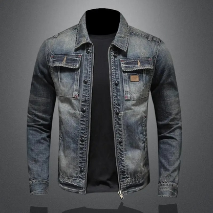 Lucas™ Veste Jean Isolante Robuste