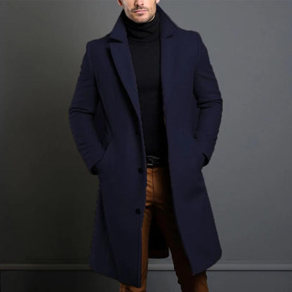 Pascal™ Manteau Élégant en Laine