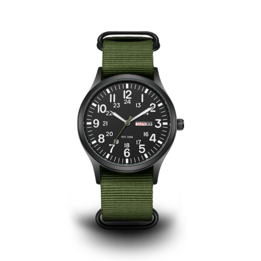 Brent™ Montre de Terrain Durable