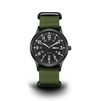 Brent™ Montre de Terrain Durable