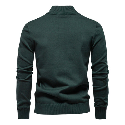 Benny™ Pull Zippé à Rayures
