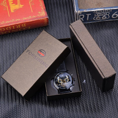 Donatien™ Montre Automatique