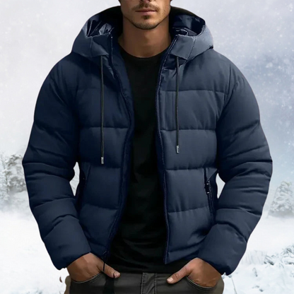 Maël™ Veste d'hiver Doublée Chaudement