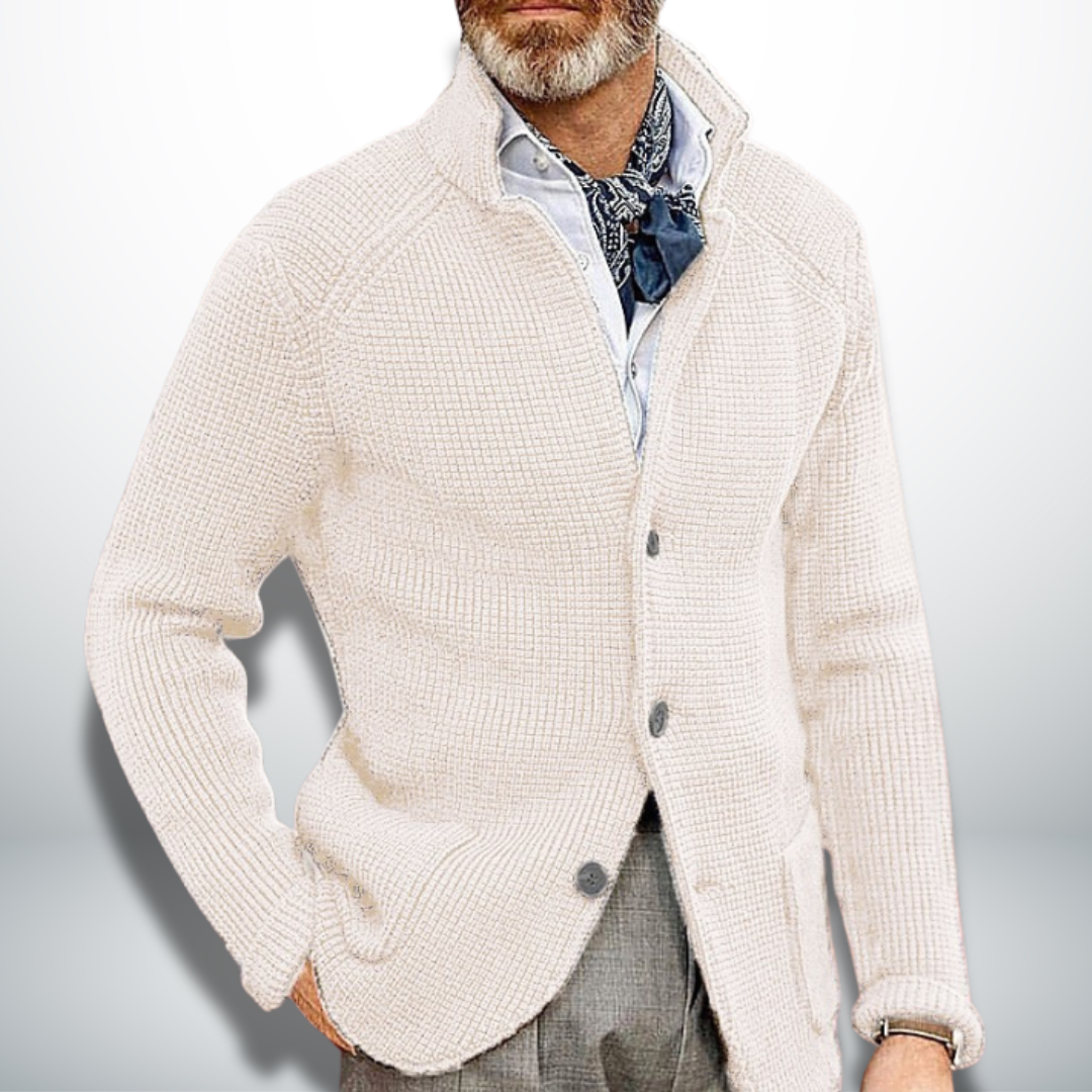 Fabien™ Cardigan Élégant et Ultra Confortable pour Toutes les Occasions