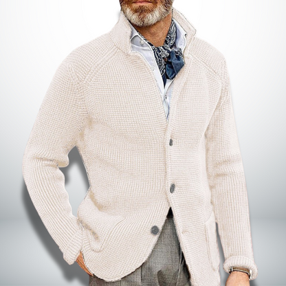 Fabien™ Cardigan Élégant et Ultra Confortable pour Toutes les Occasions